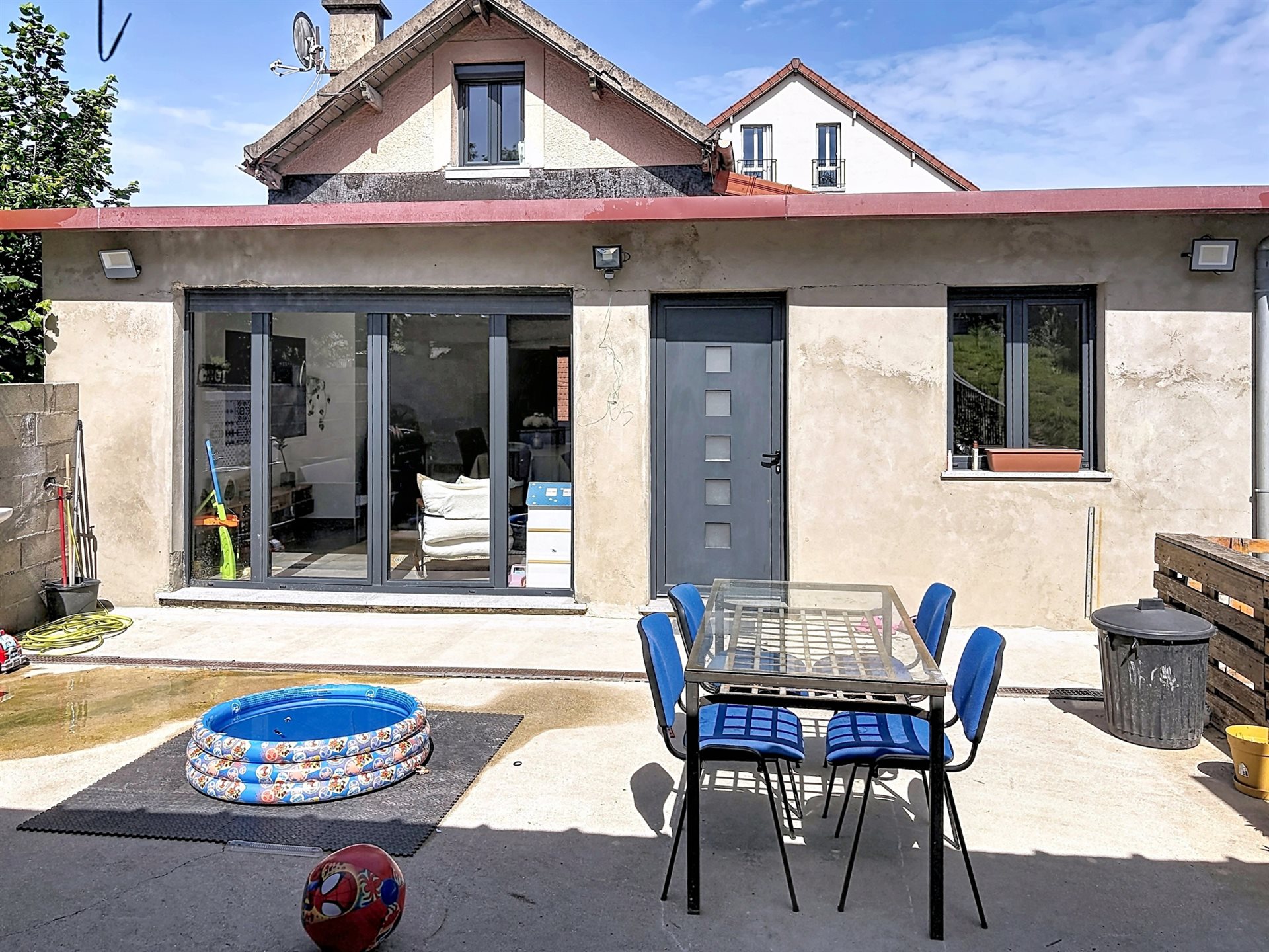 Maison à vendre, 130m², Villeneuve-Saint-Georges
