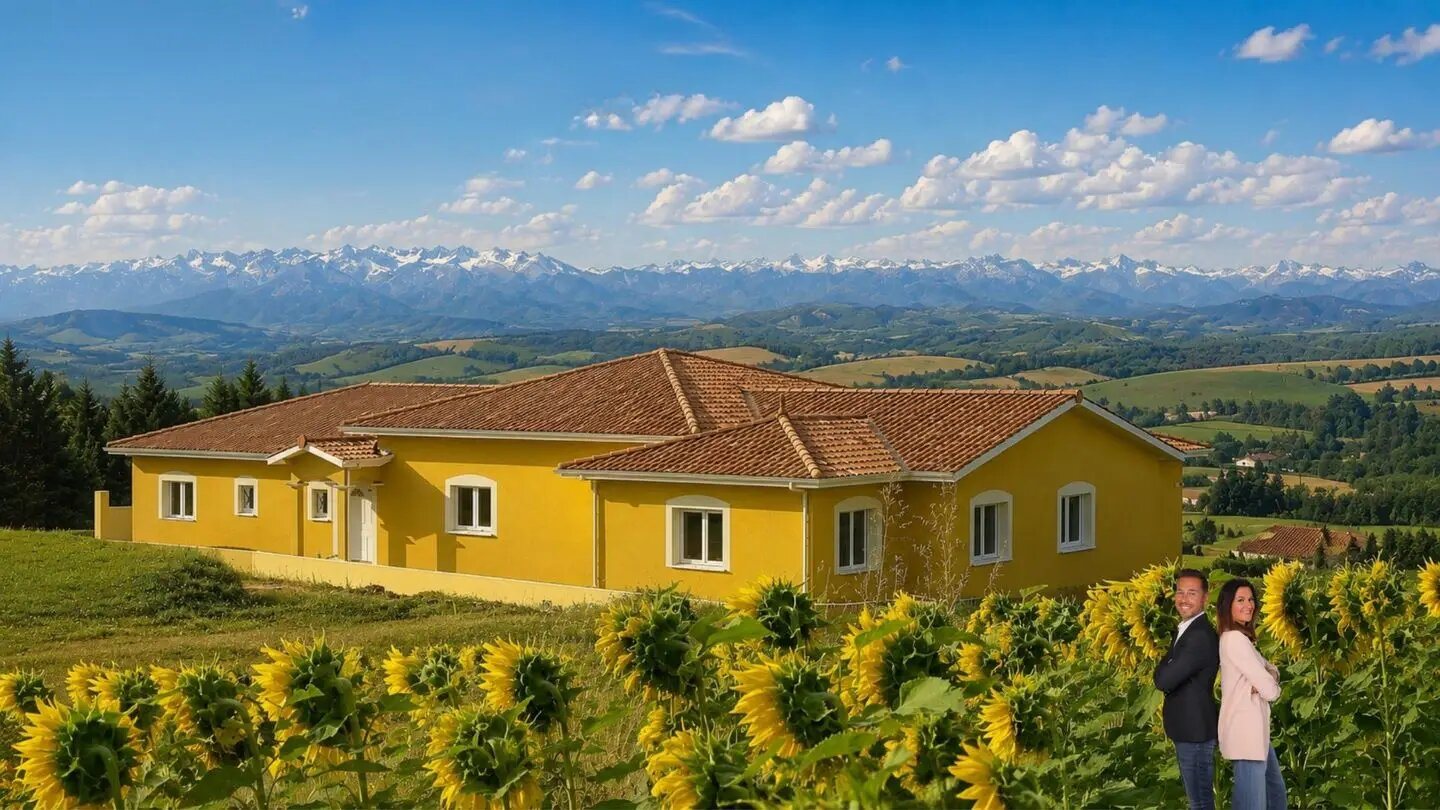 Maison à vendre, 384m², Ayguesvives