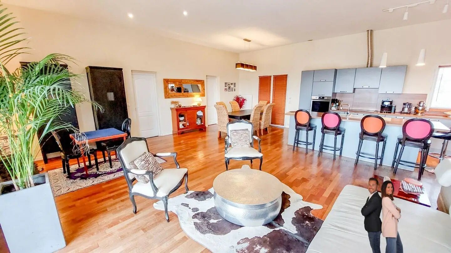Maison à vendre, 384m², Ayguesvives
