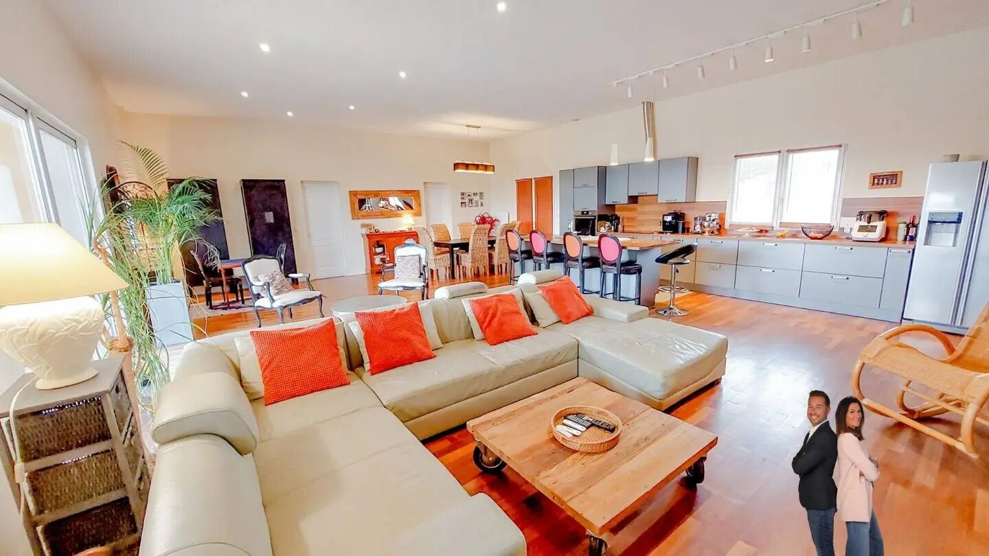 Maison à vendre, 384m², Ayguesvives