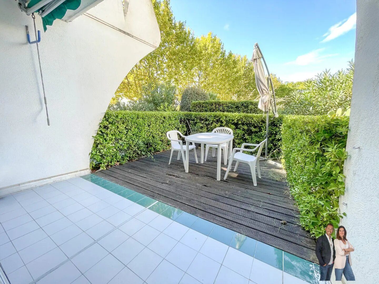 Appartement à vendre, 24m², La Grande-Motte