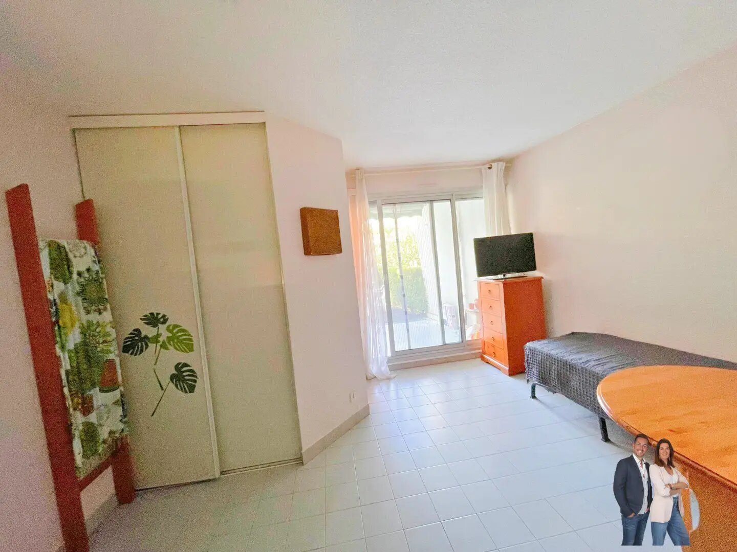 Appartement à vendre, 24m², La Grande-Motte