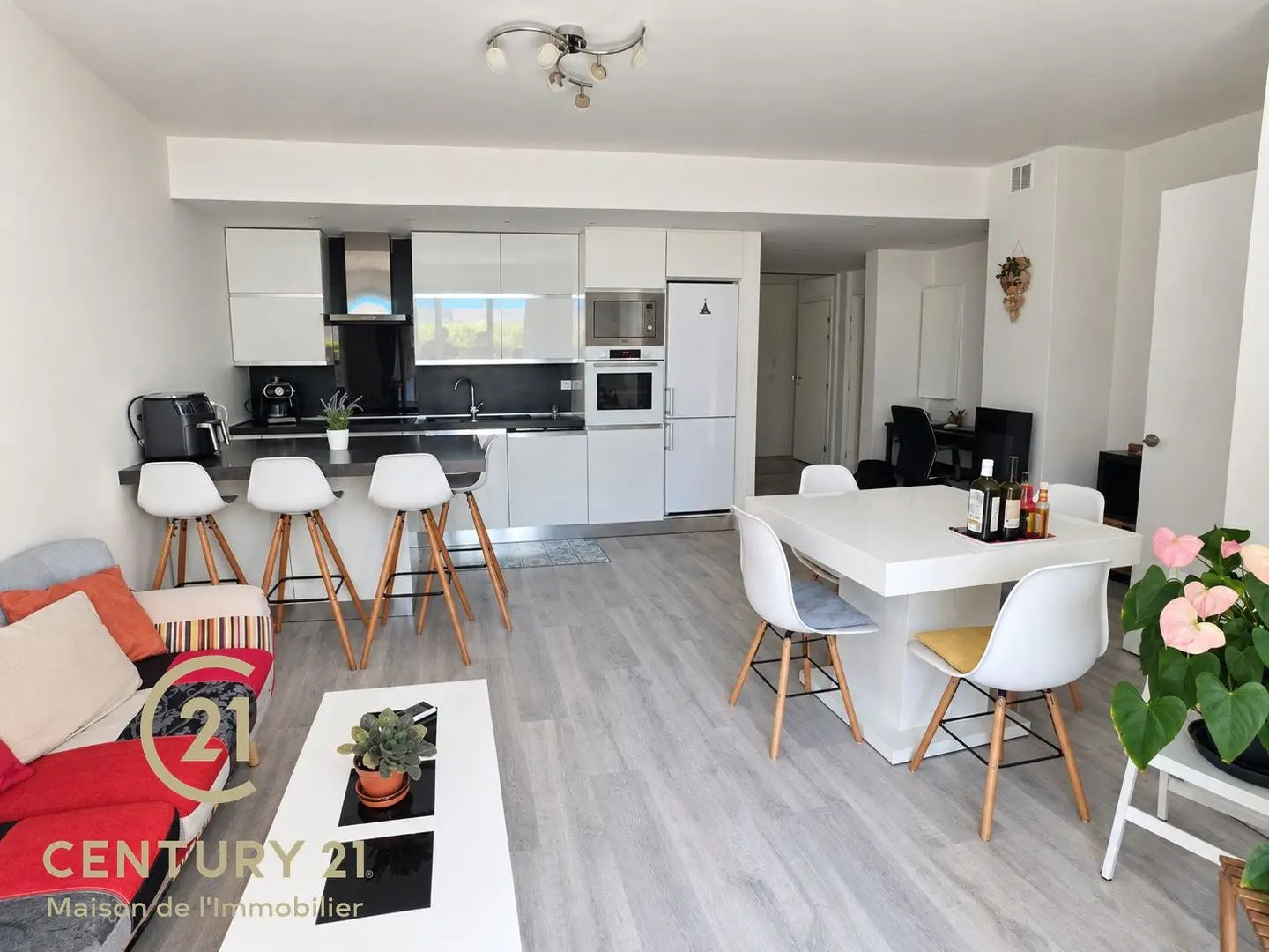 Appartement à vendre, 68m², Nice