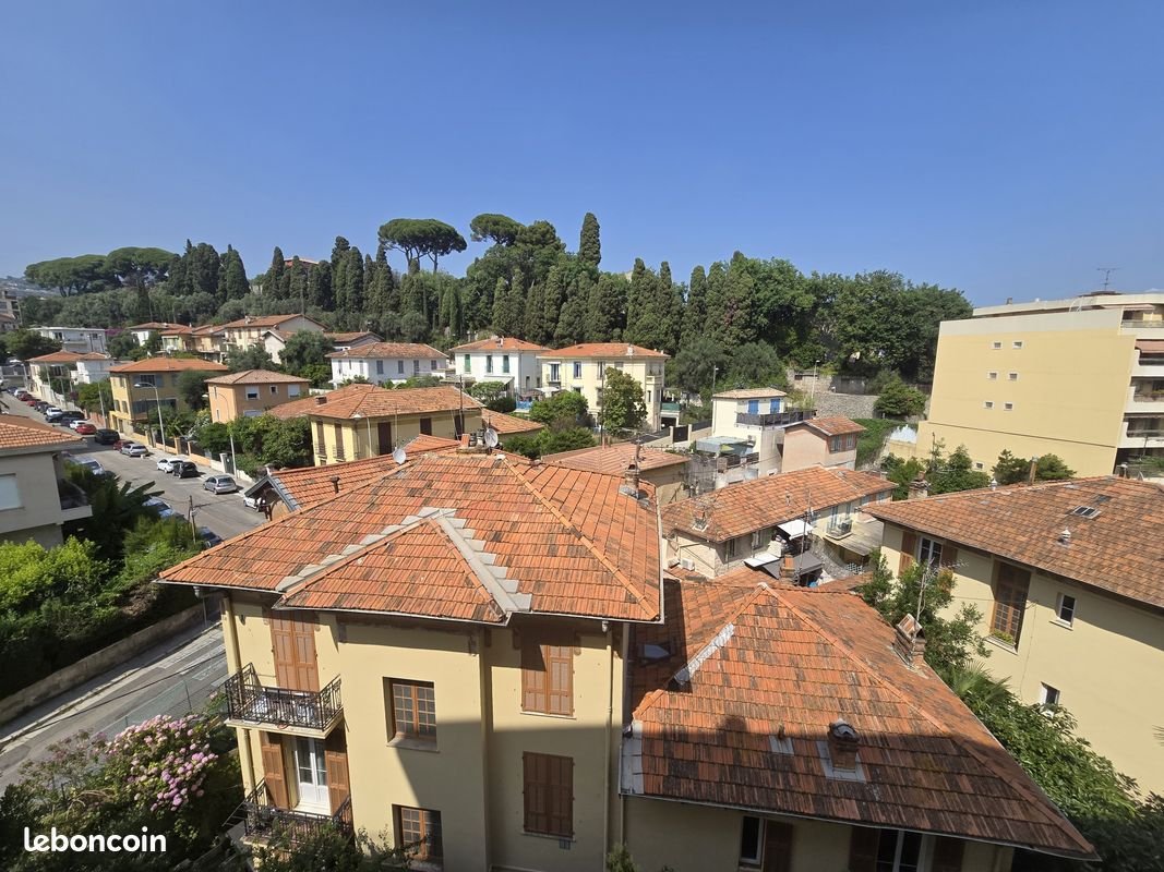 Appartement à vendre, 31m², Nice