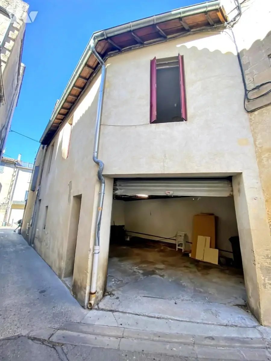 Maison à vendre, 48m², Beaucaire