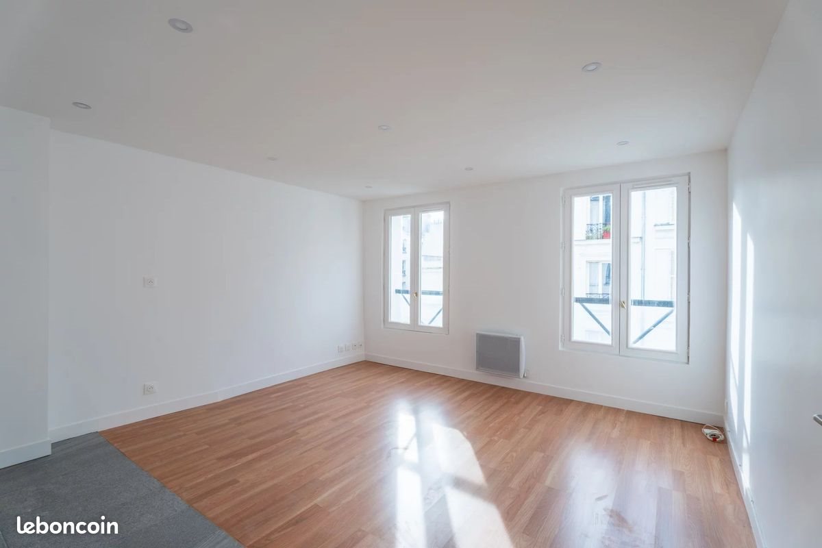 Appartement à vendre, 35m², Levallois-Perret