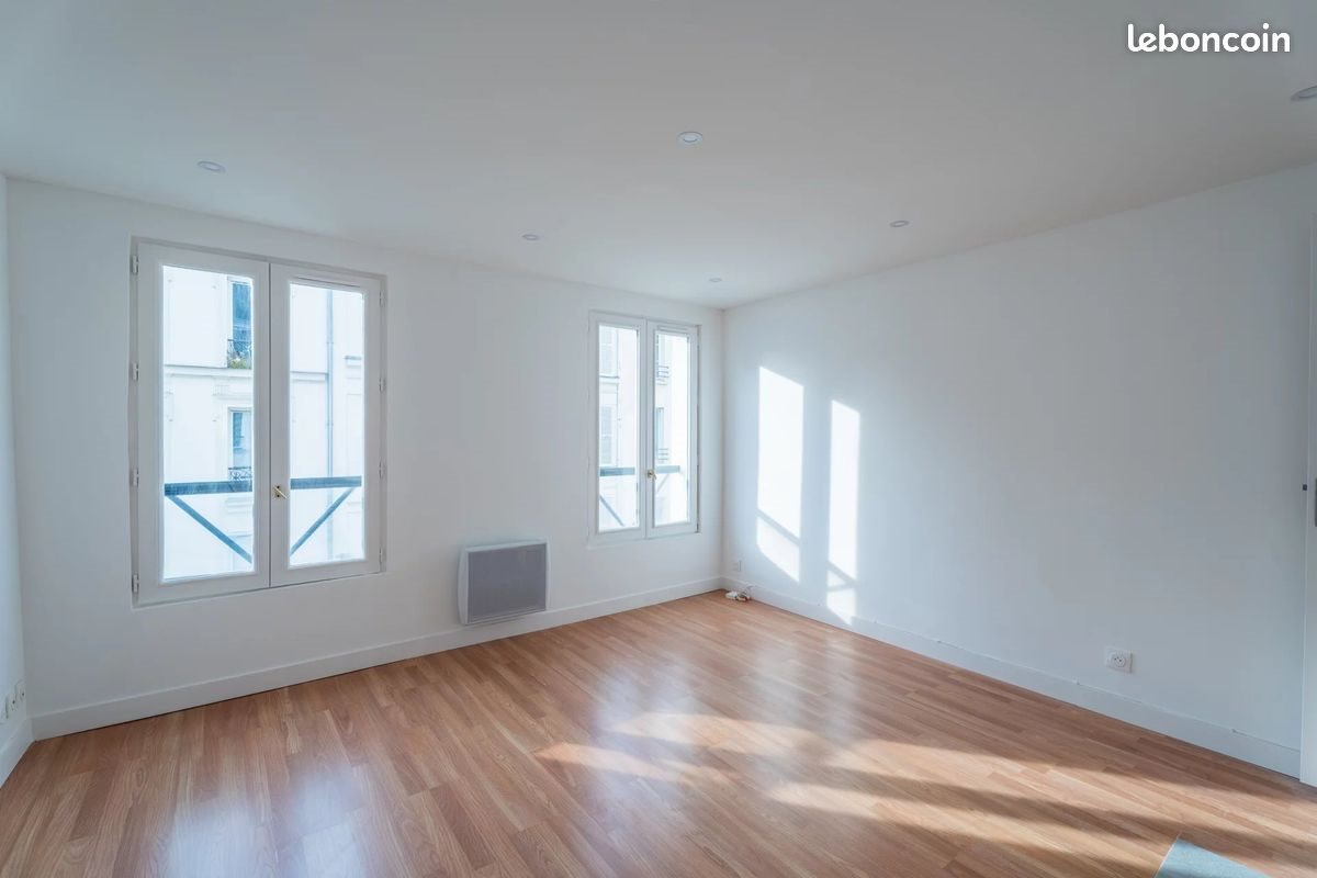 Appartement à vendre, 35m², Levallois-Perret
