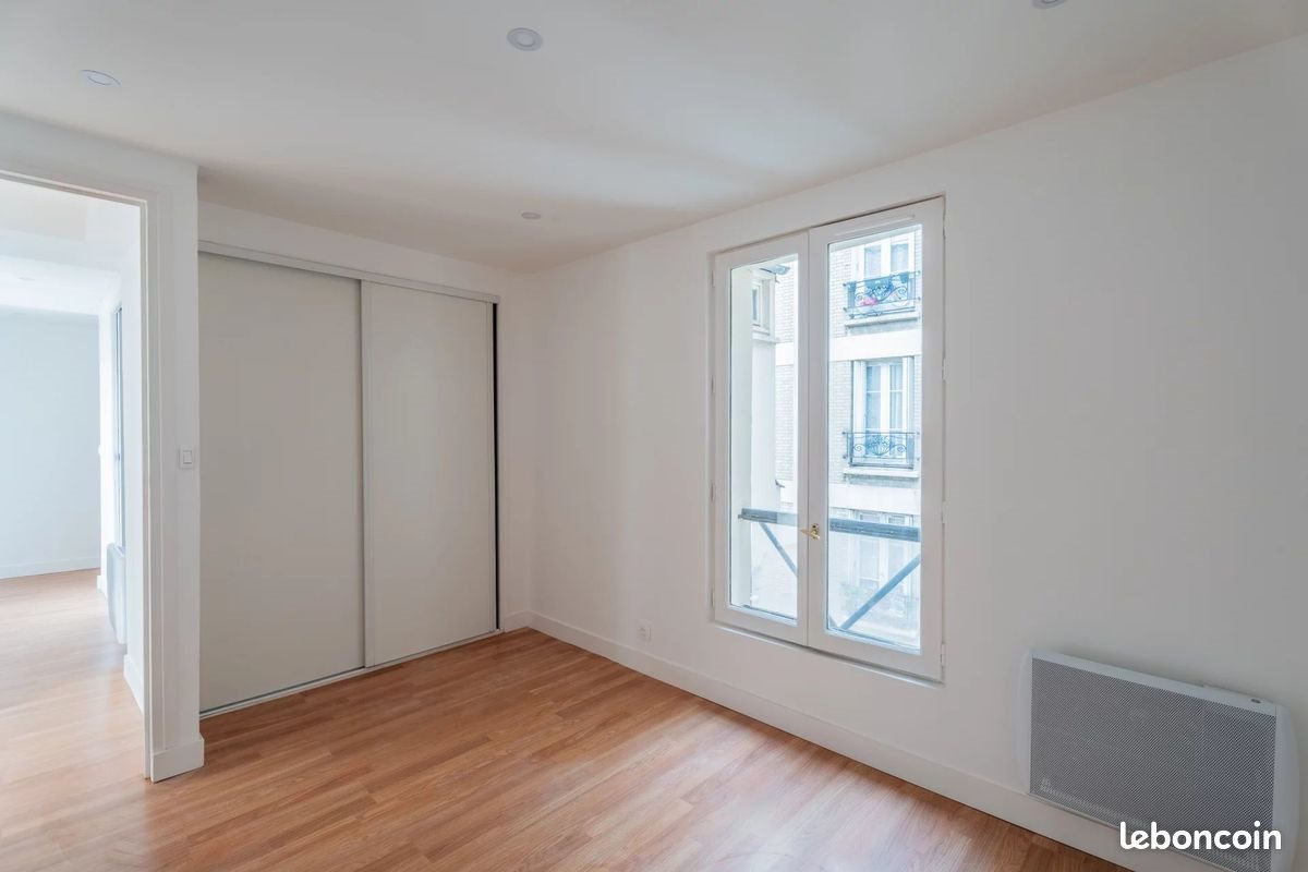 Appartement à vendre, 35m², Levallois-Perret