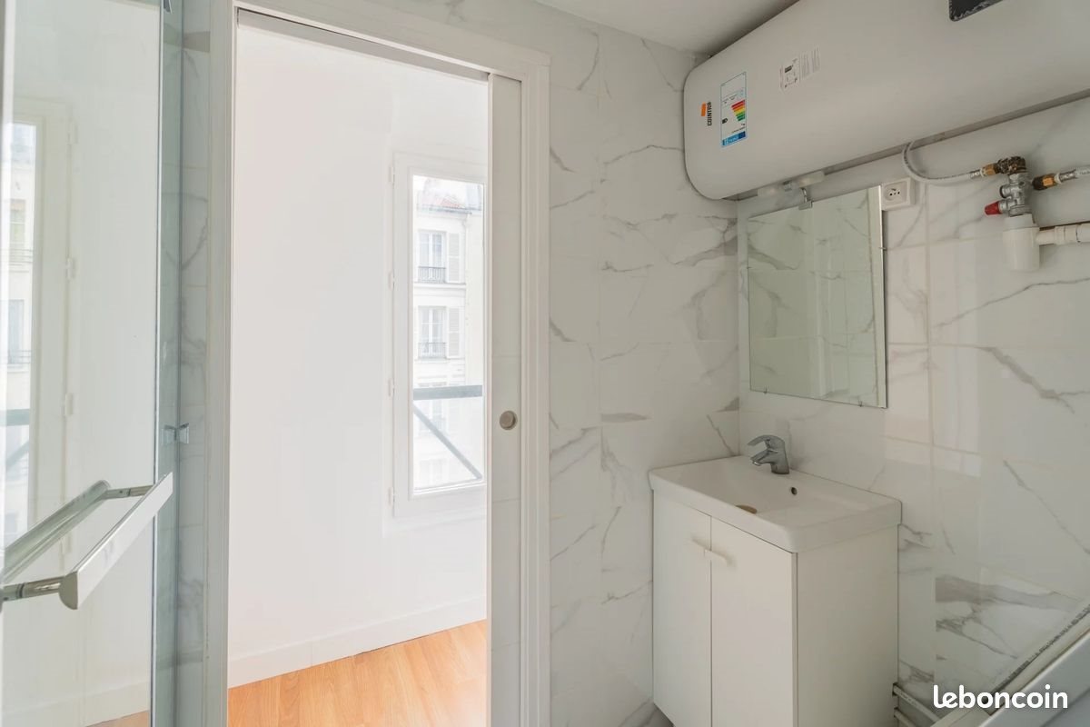 Appartement à vendre, 35m², Levallois-Perret