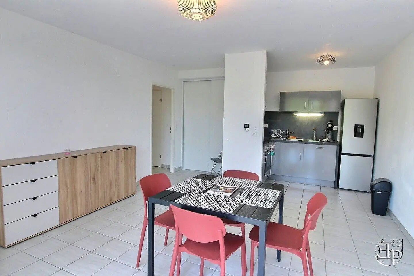 Appartement à louer, 59m², Viry