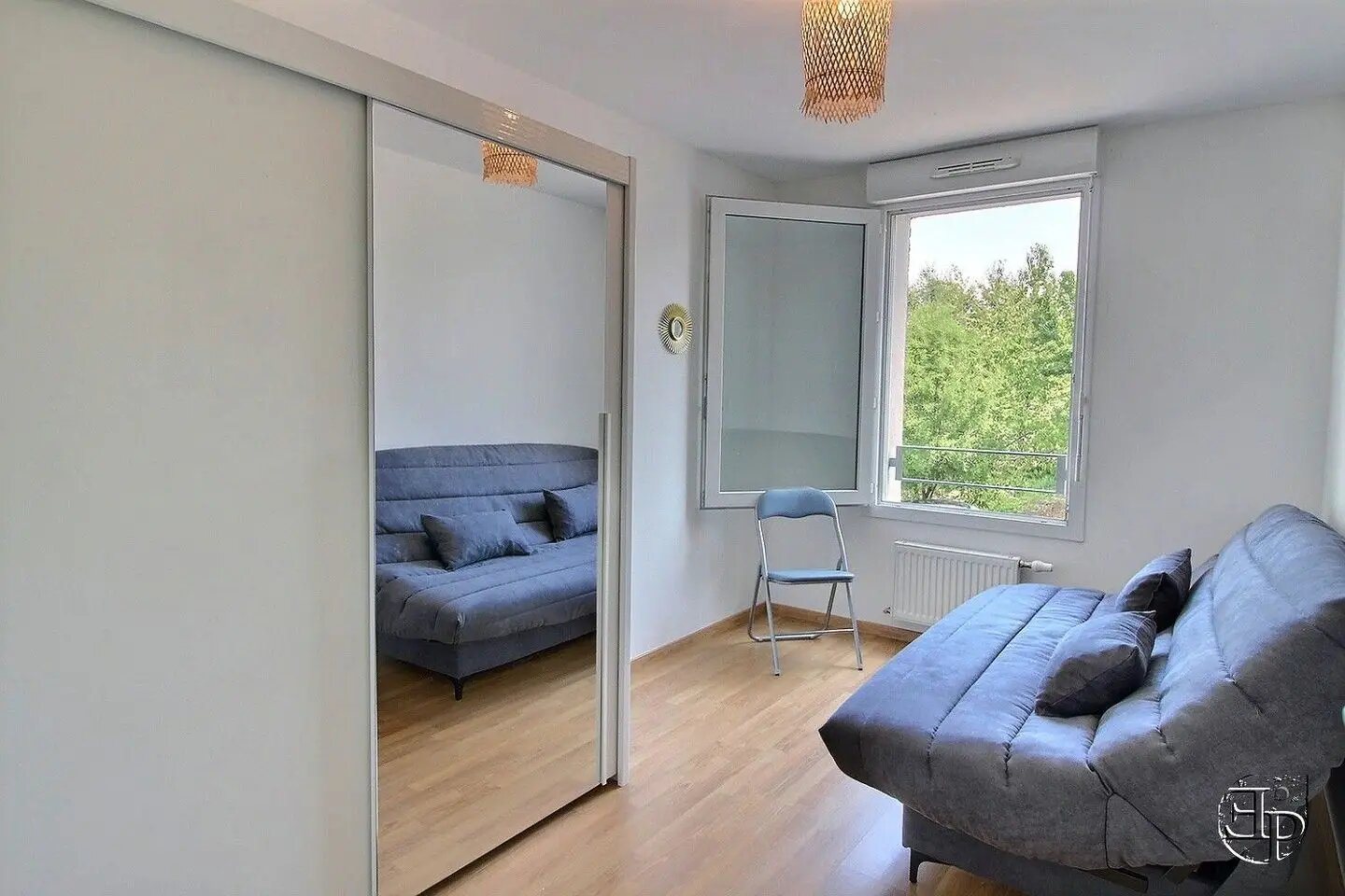 Appartement à louer, 59m², Viry