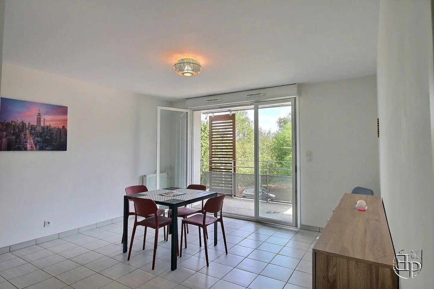 Appartement à louer, 59m², Viry