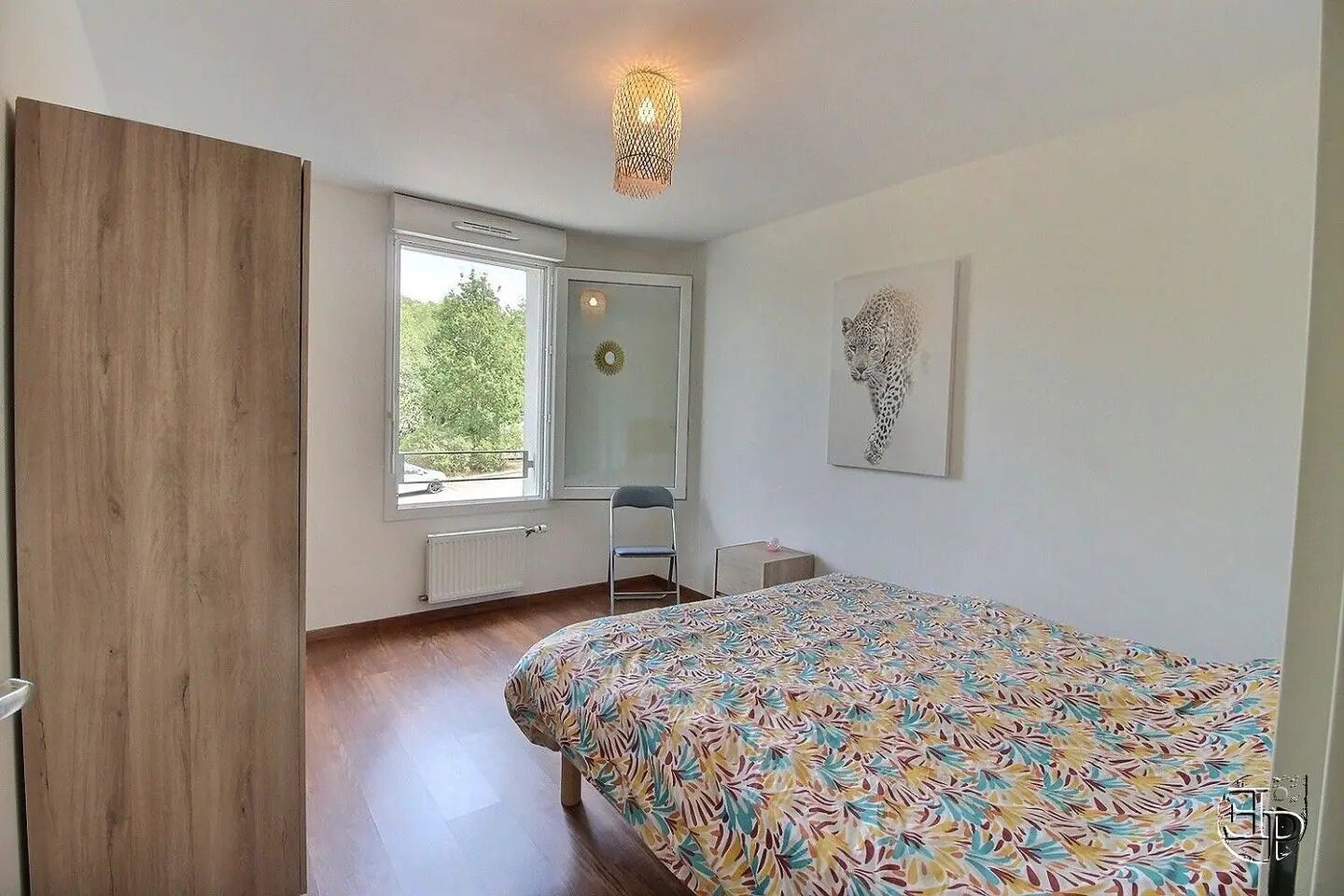 Appartement à louer, 59m², Viry