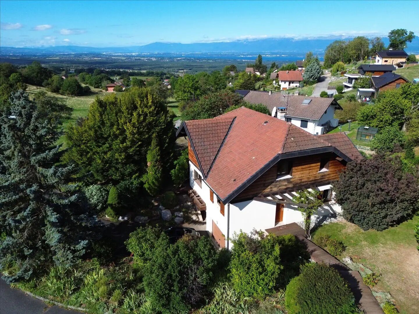 Maison à vendre, 176m², Ballaison