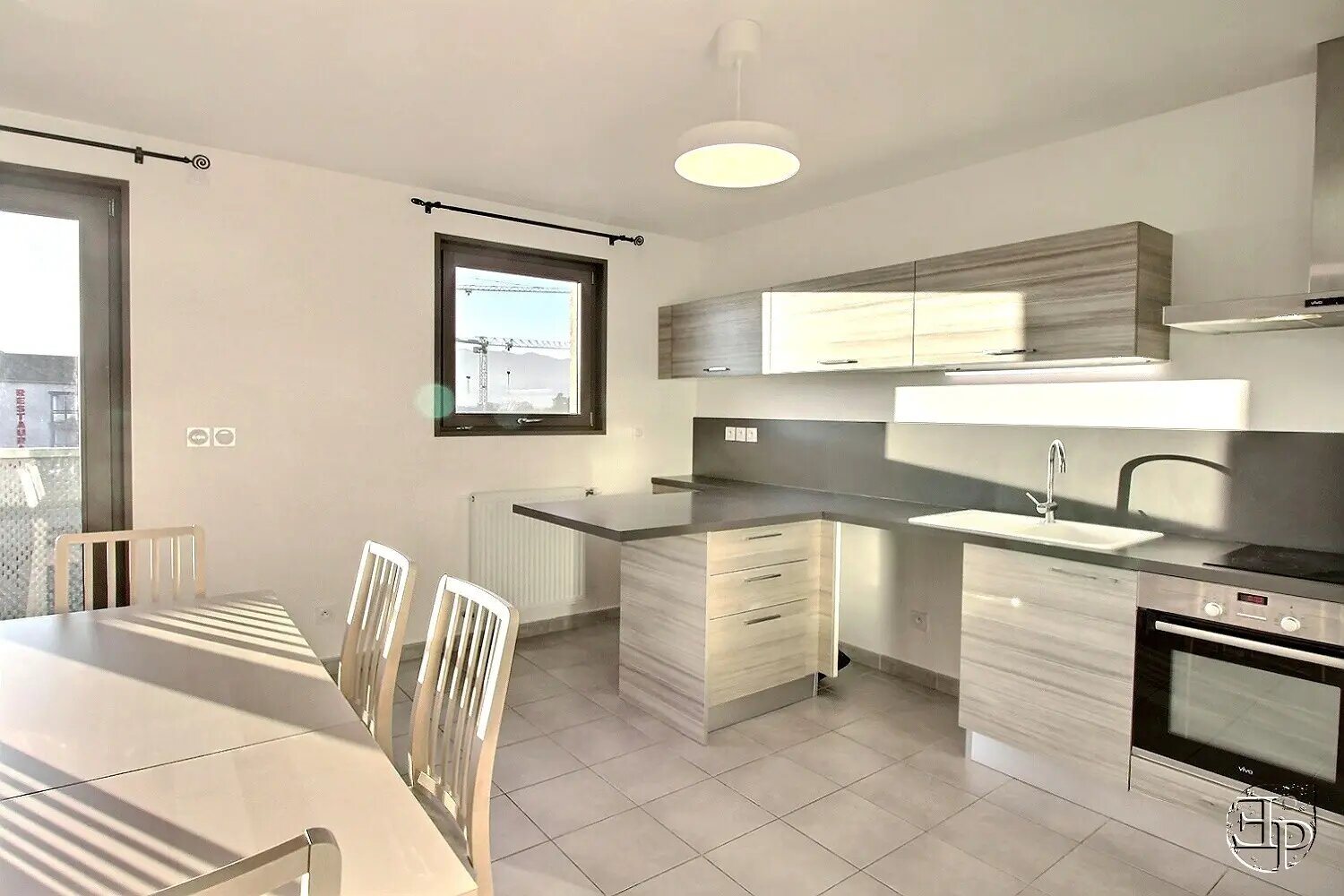 Appartement à vendre, 66m², Viry