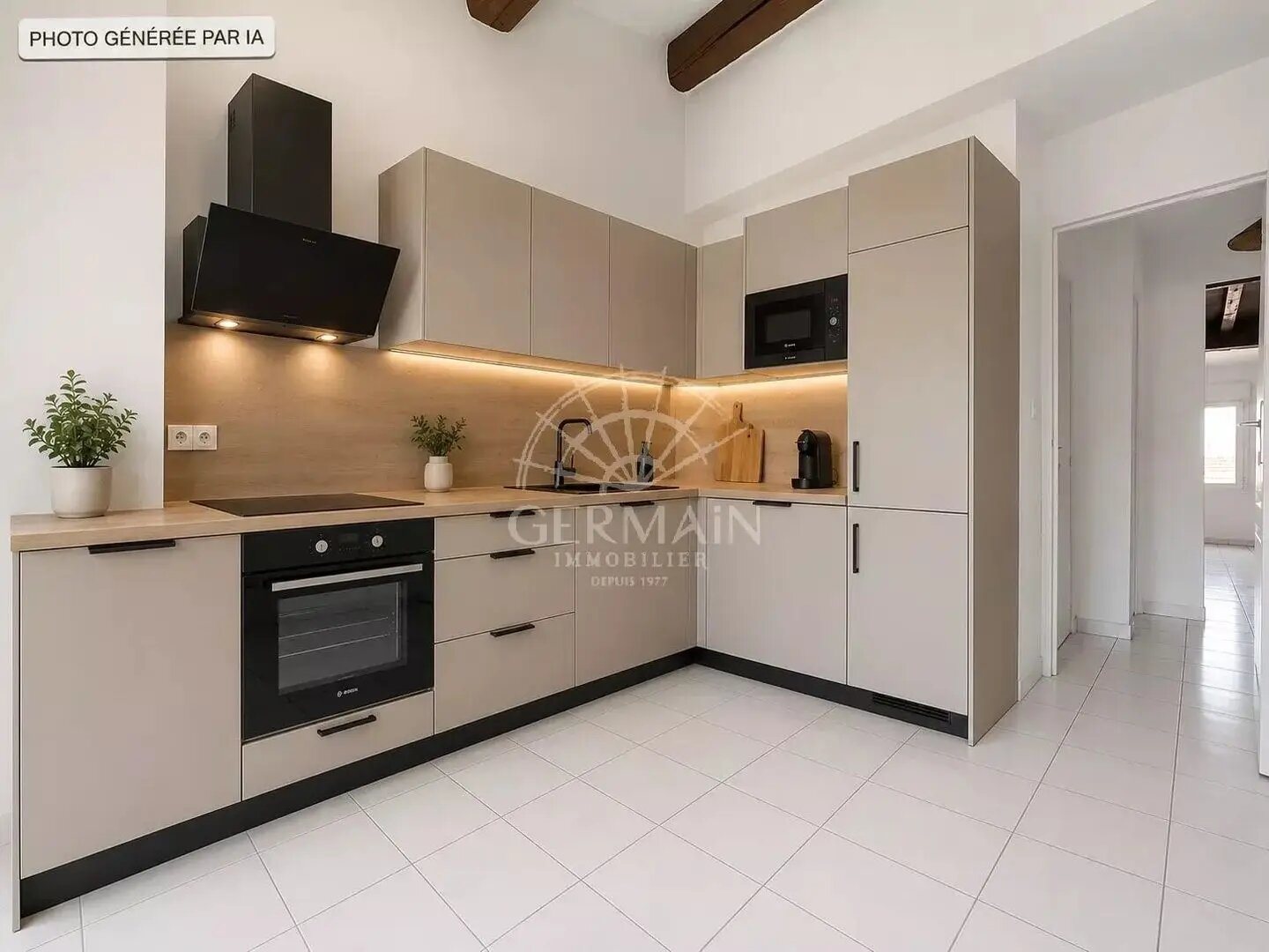 Appartement à vendre, 65m², L'Isle-sur-la-Sorgue