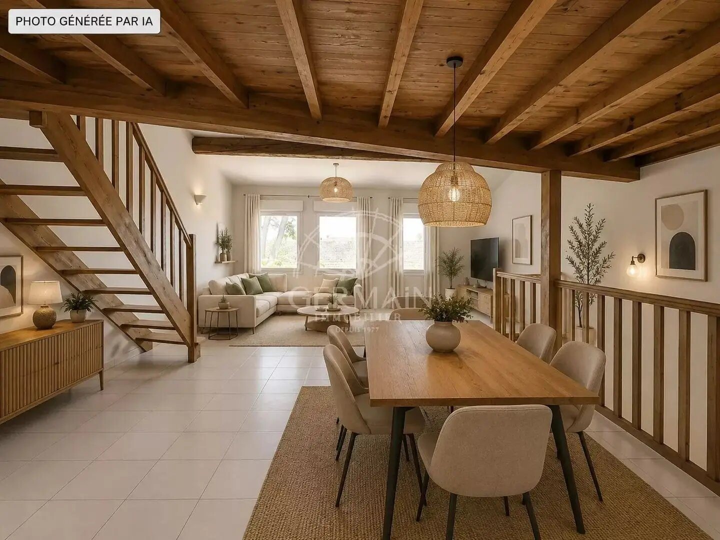 Appartement à vendre, 65m², L'Isle-sur-la-Sorgue