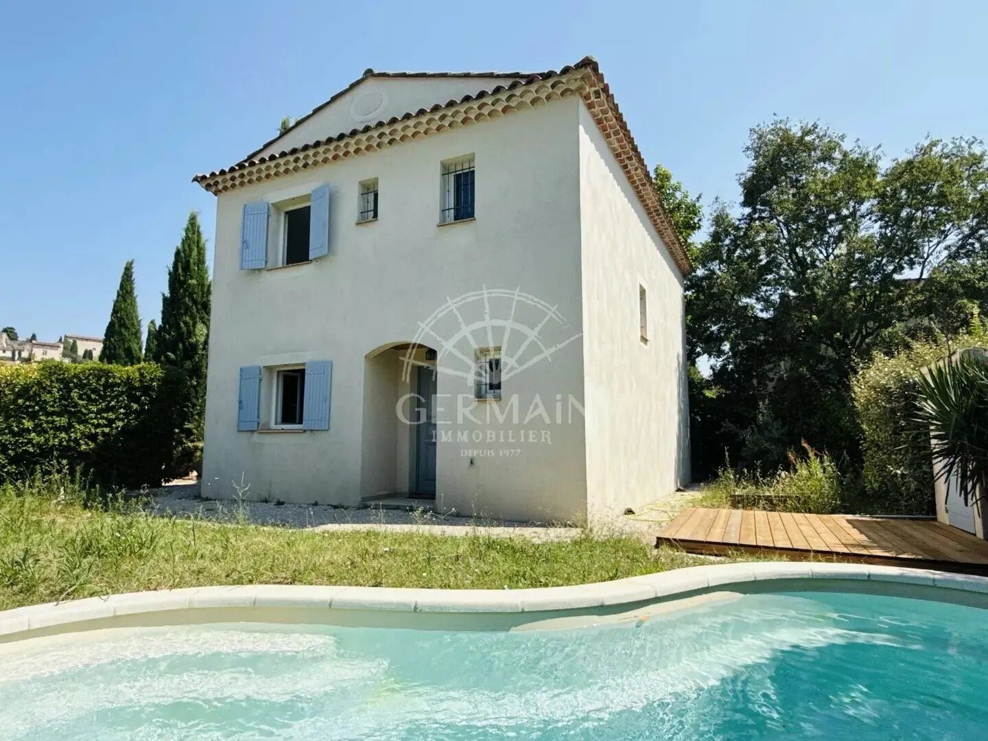 Maison à vendre, 127m², Lagnes