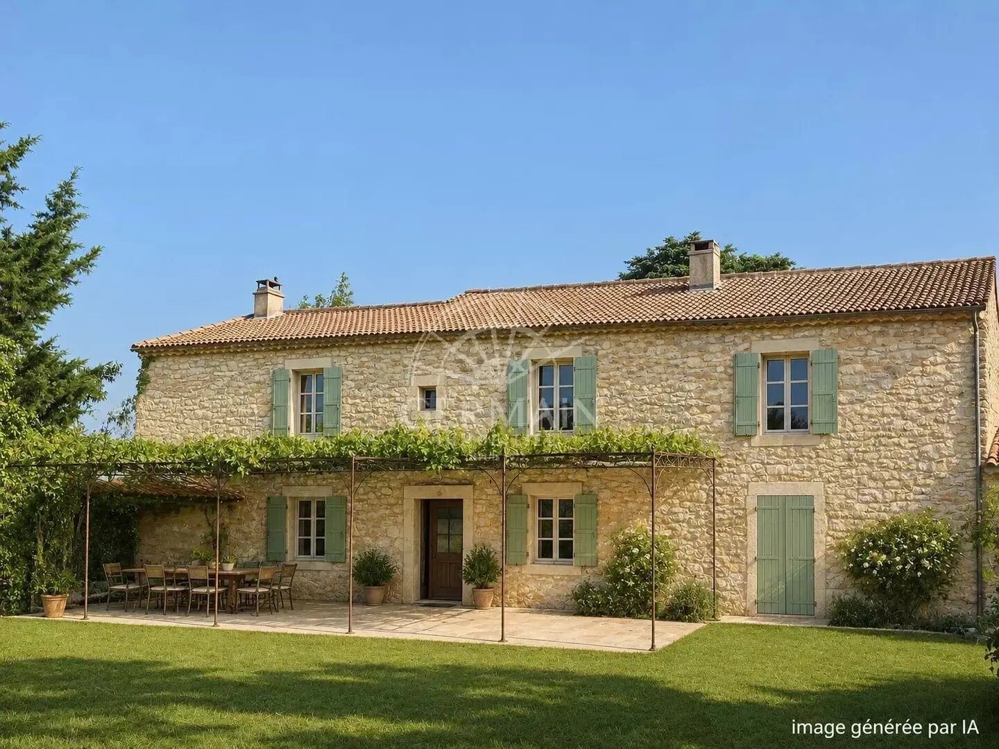 Maison à vendre, 250m², L'Isle-sur-la-Sorgue