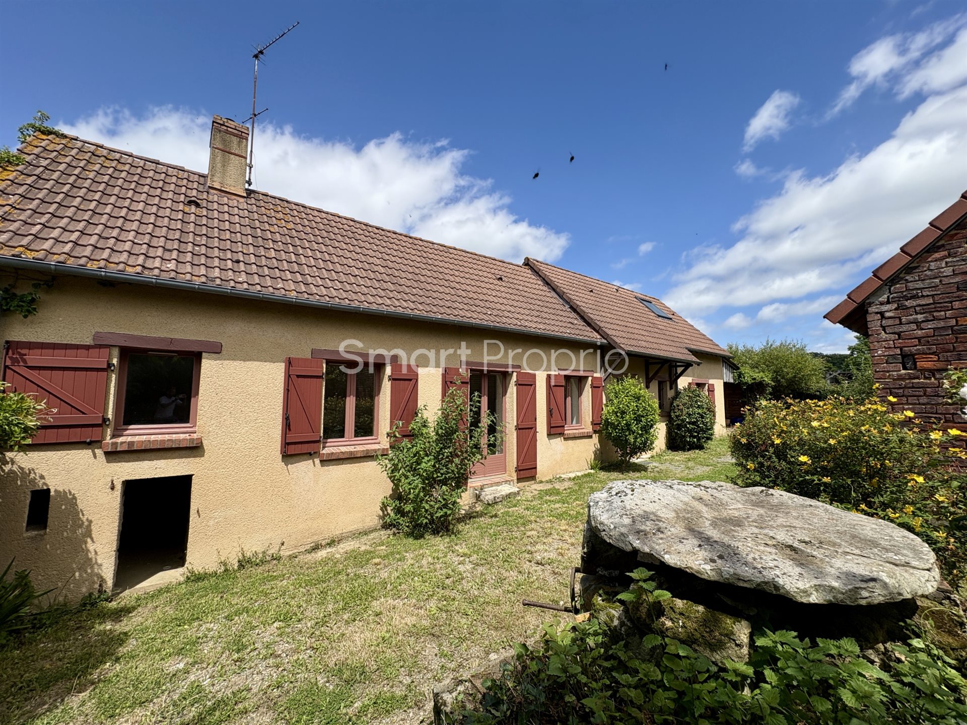 Maison à vendre, 88m², Neuville-sur-Sarthe