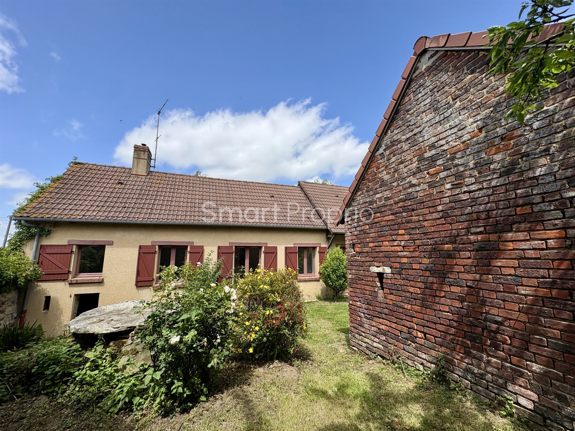 Maison à vendre, 88m², Neuville-sur-Sarthe
