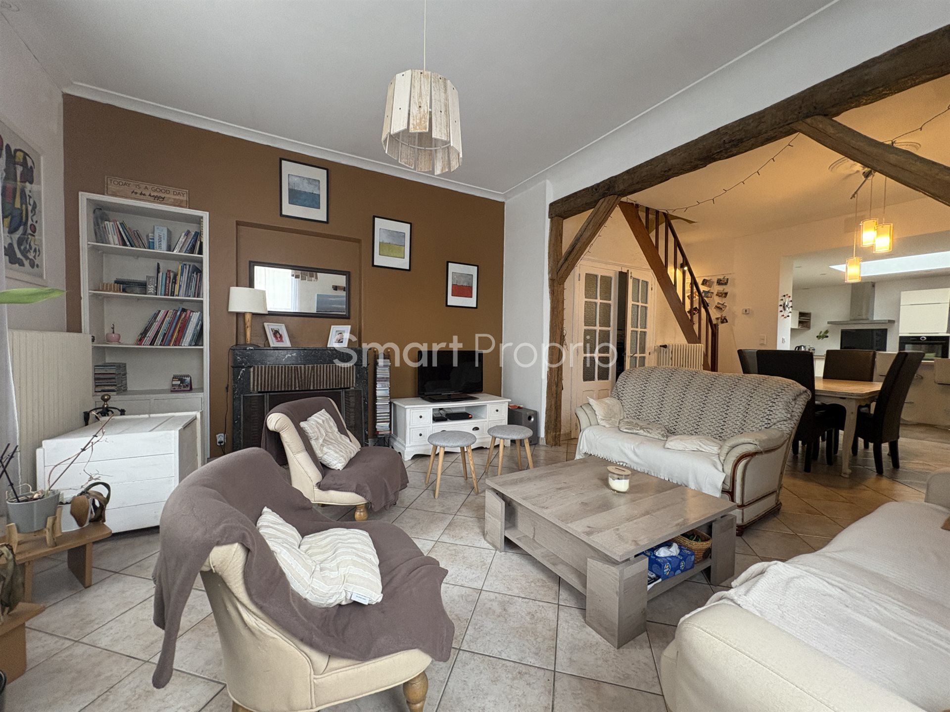 Maison à louer, 123m², Le Mans