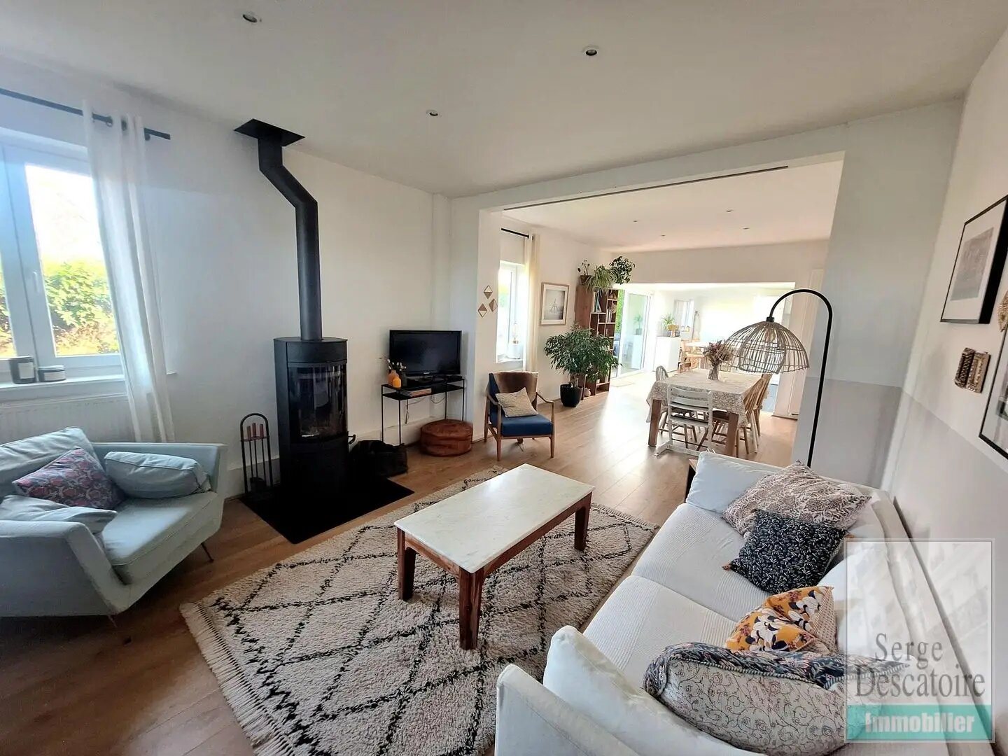 Maison à vendre, 149m², Bondues