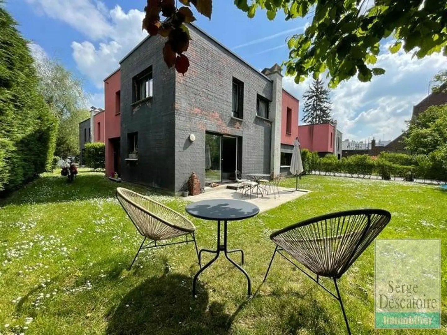 Maison à louer, 130m², Tourcoing