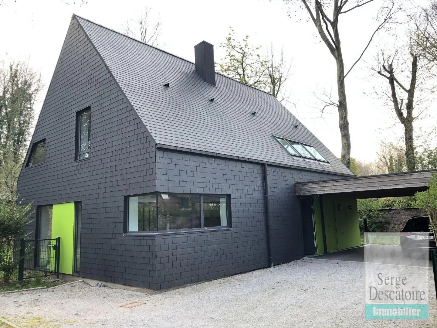 Maison à louer, 153m², Tourcoing