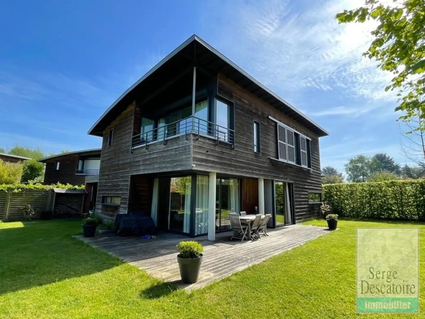 Maison à louer, 147m², Marcq-en-Baroeul