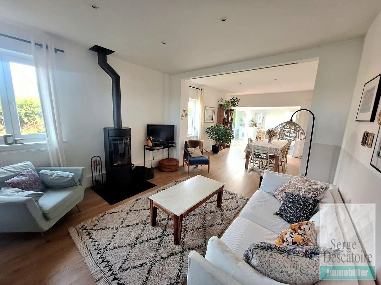 Maison à louer, 147m², Bondues