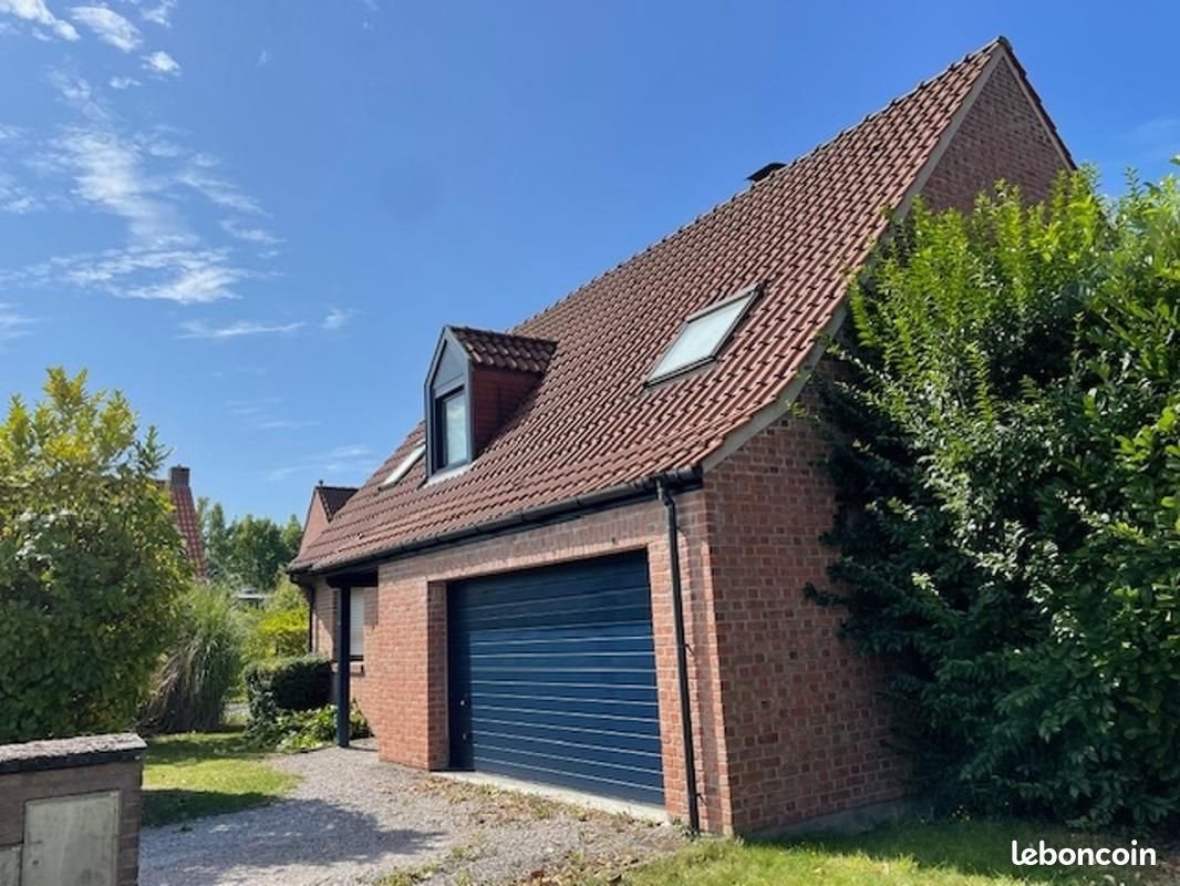 Maison à louer, 109m², Marcq-en-Baroeul