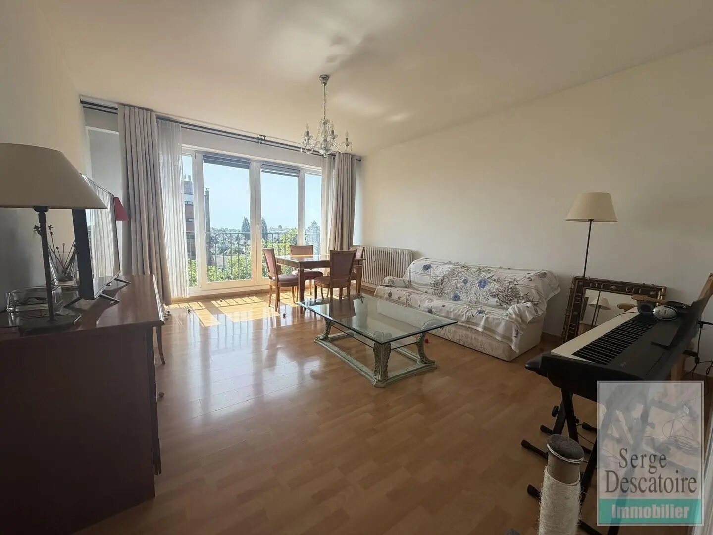 Appartement à vendre, 60m², Lille