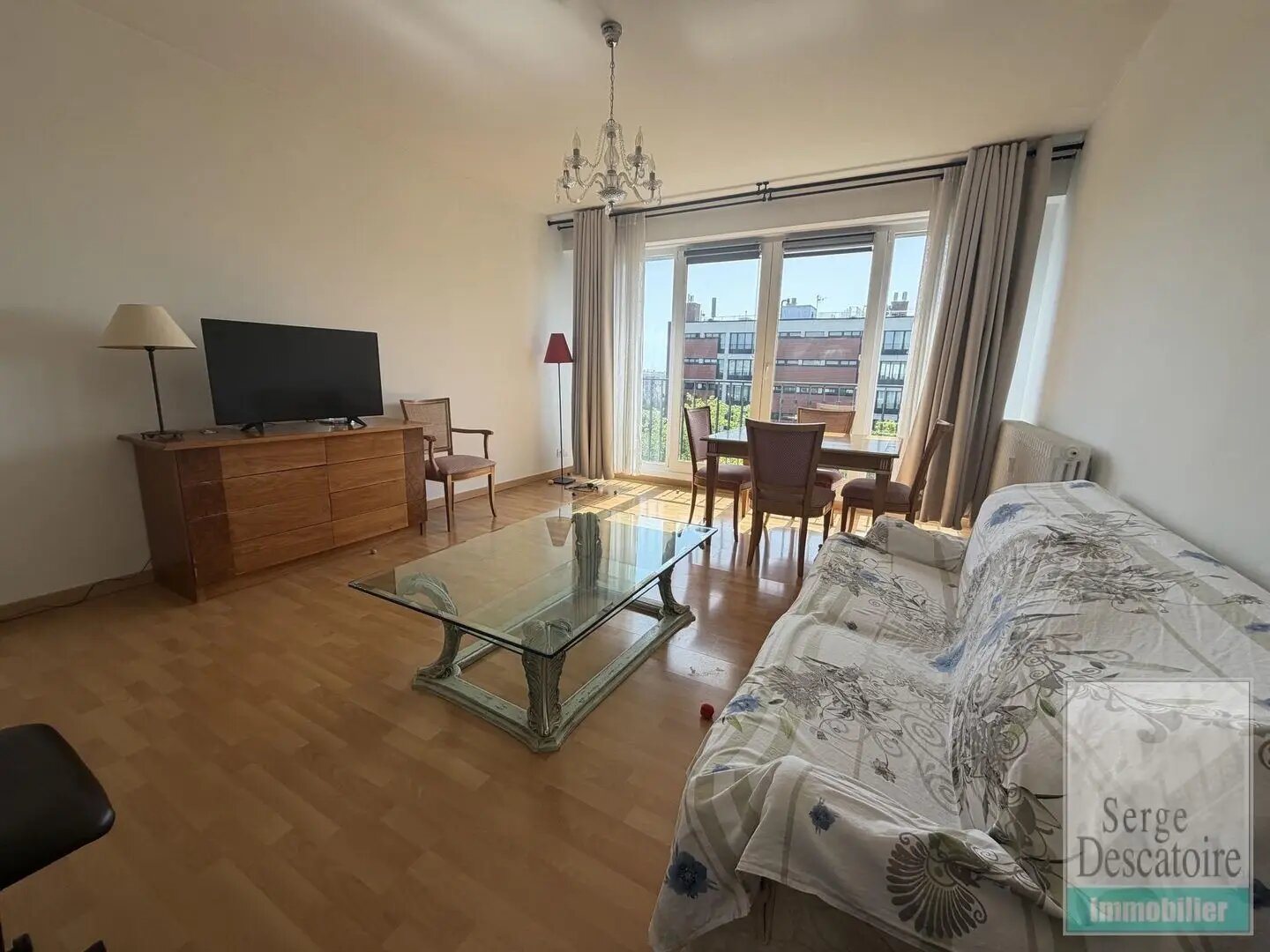 Appartement à vendre, 60m², Lille