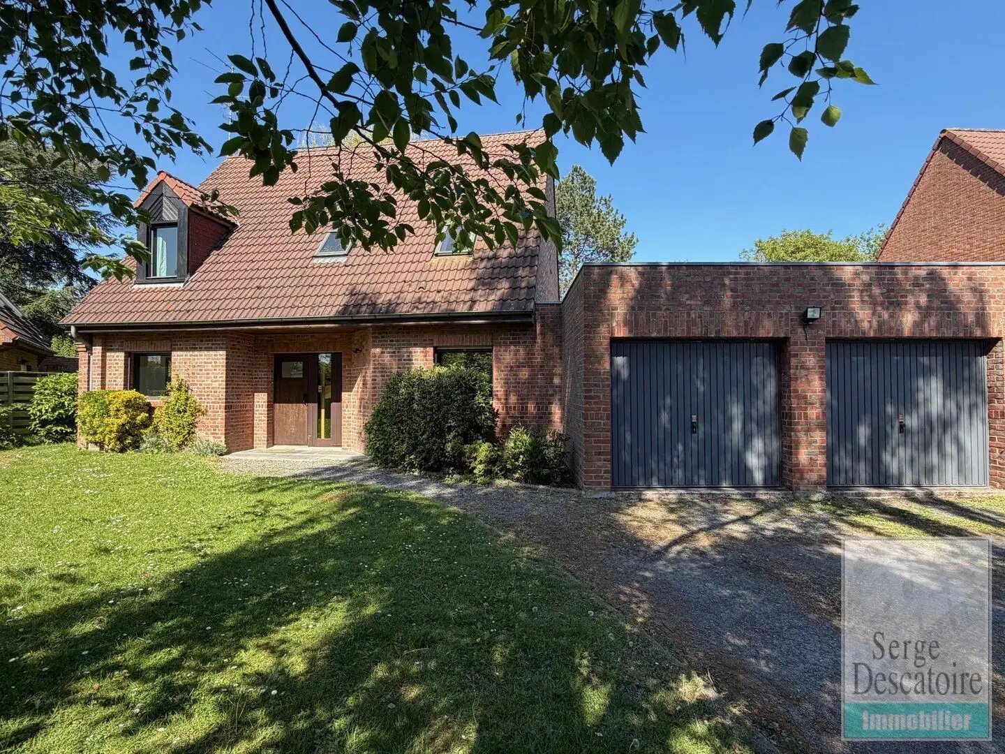 Maison à vendre, 133m², Marcq-en-Baroeul