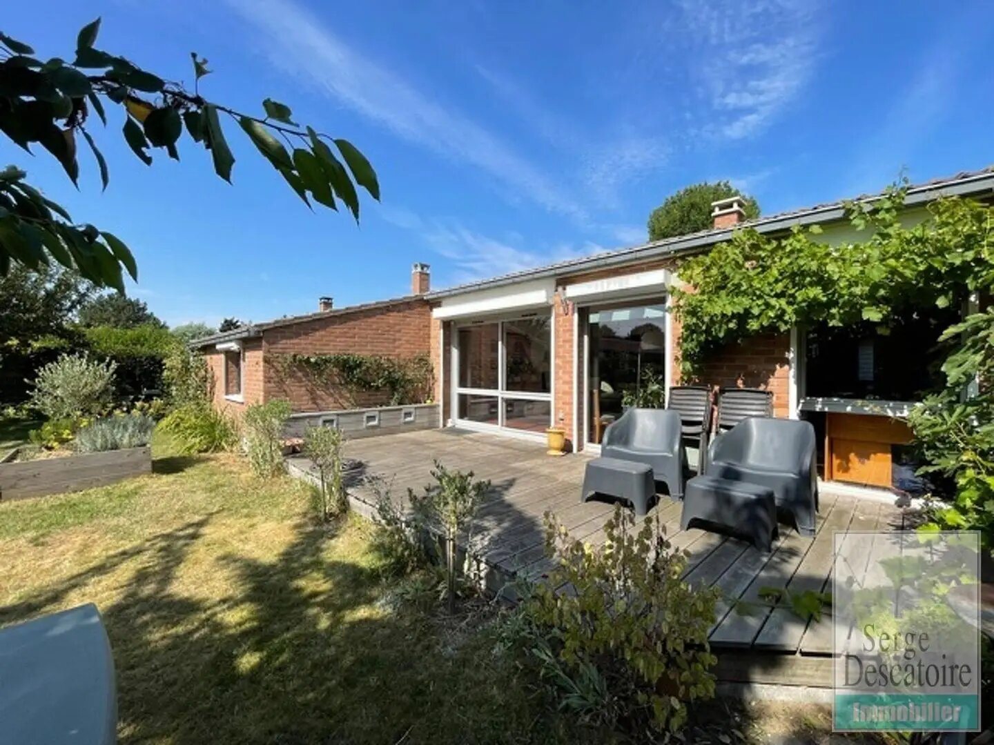 Maison à louer, 146m², Marcq-en-Baroeul