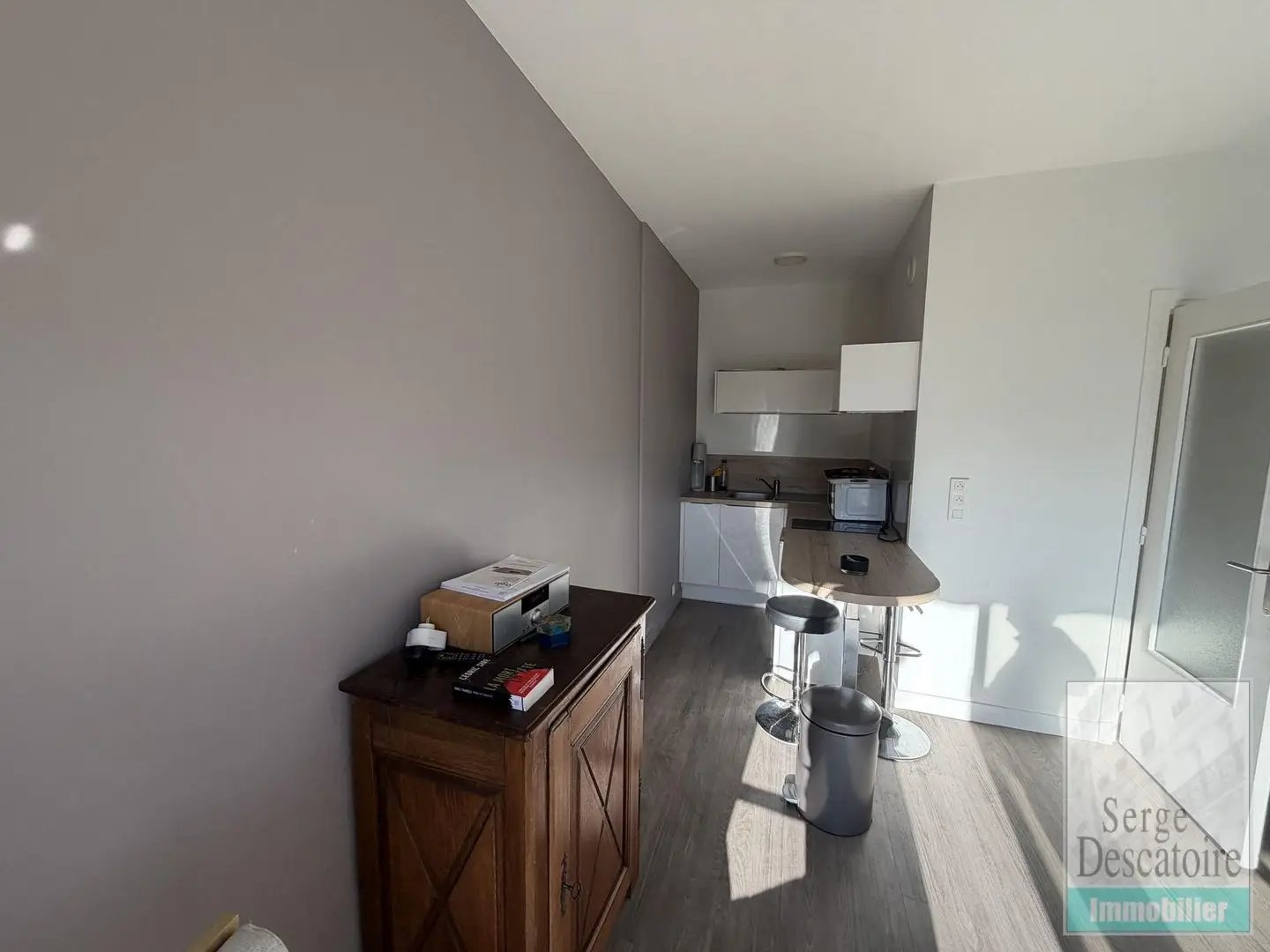 Appartement à louer, 29m², Marcq-en-Baroeul