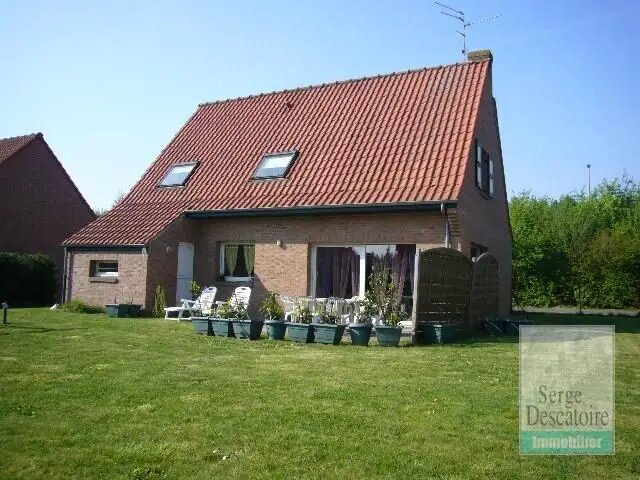 Maison à louer, 106m², Marcq-en-Baroeul