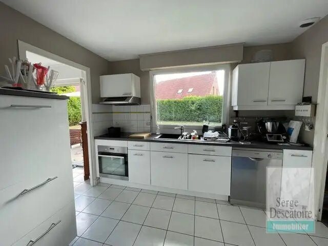 Maison à louer, 106m², Marcq-en-Baroeul