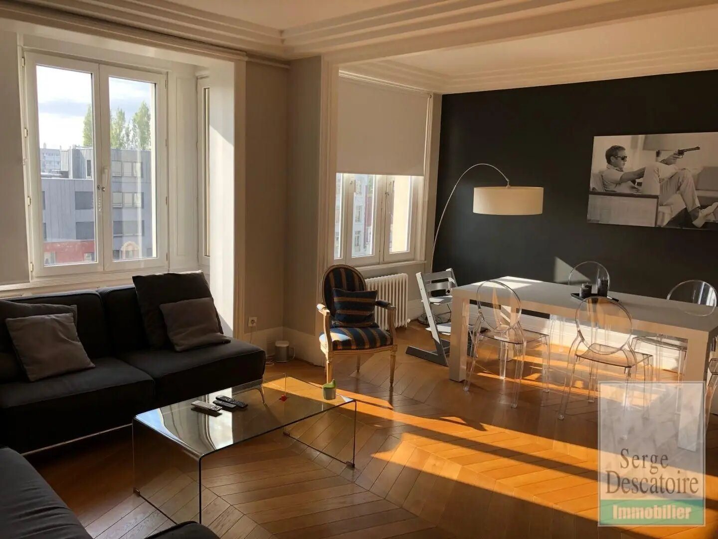 Appartement à vendre, 119m², Marcq-en-Baroeul