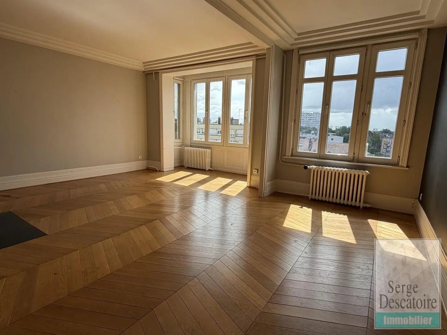 Appartement à vendre, 119m², Marcq-en-Baroeul