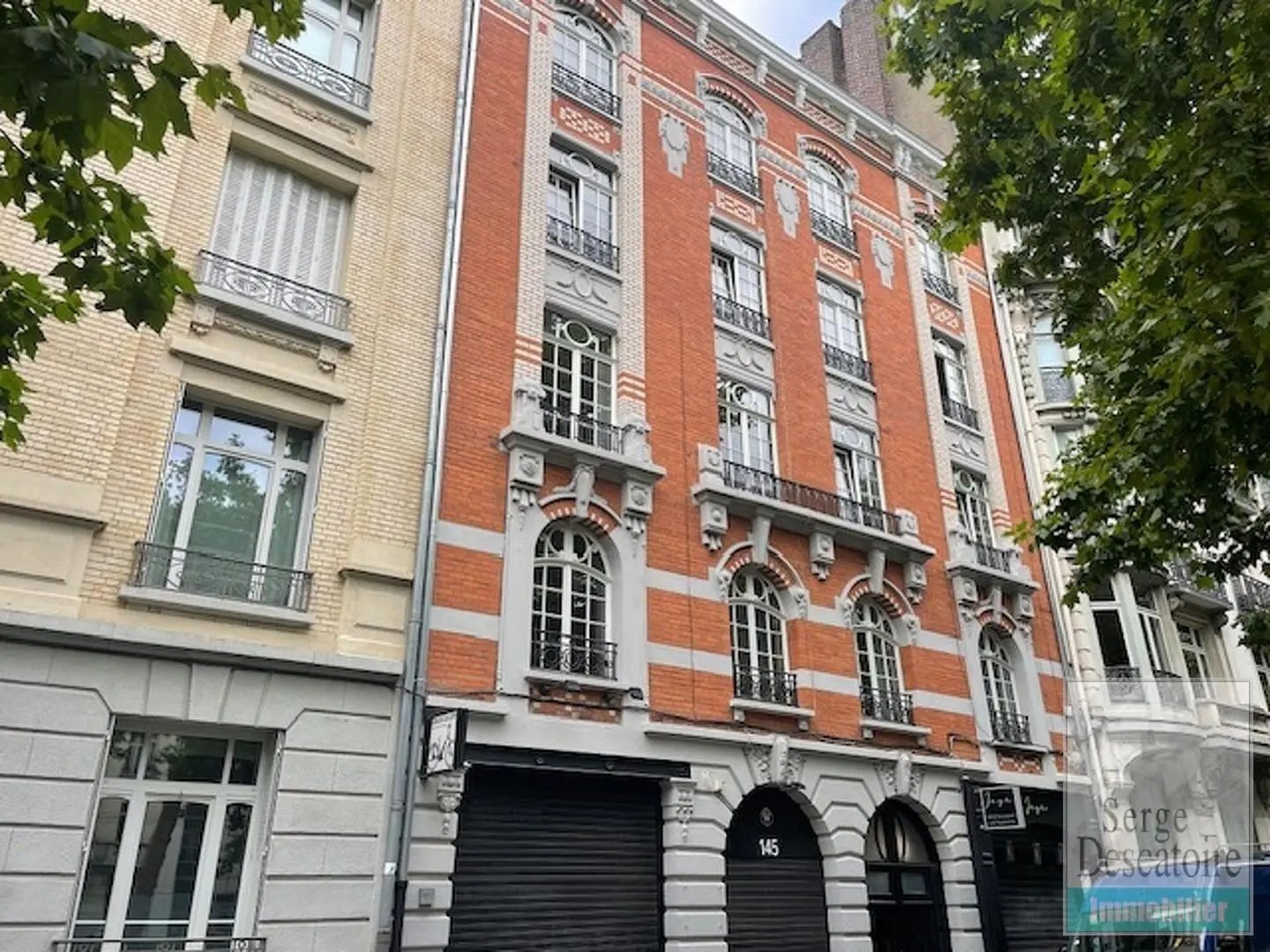 Appartement à louer, 83m², La Madeleine