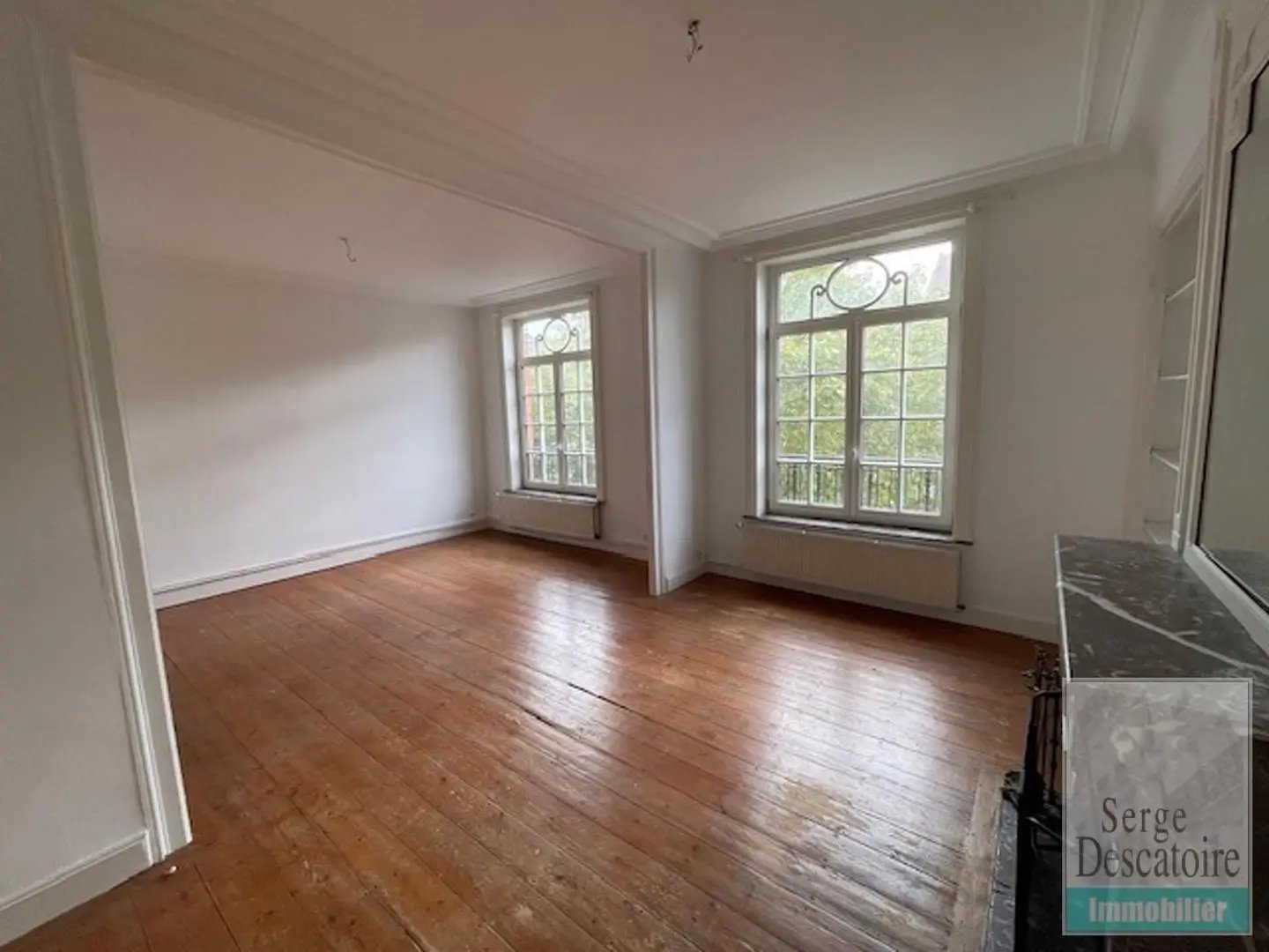 Appartement à louer, 83m², La Madeleine