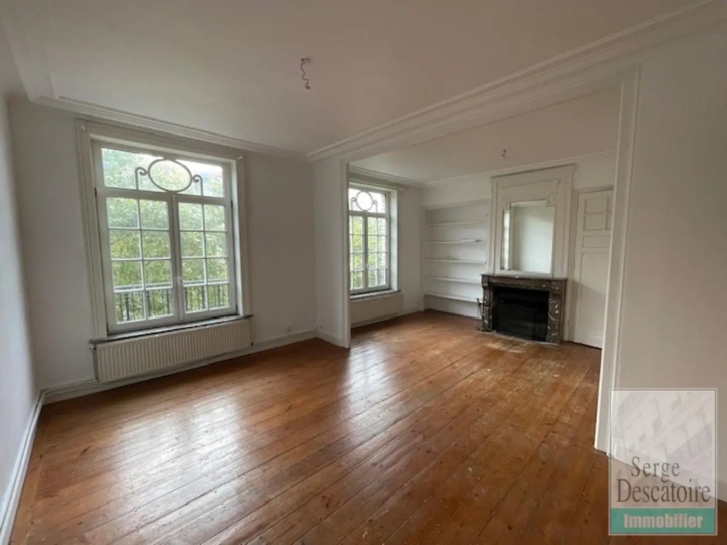 Appartement à louer, 83m², La Madeleine