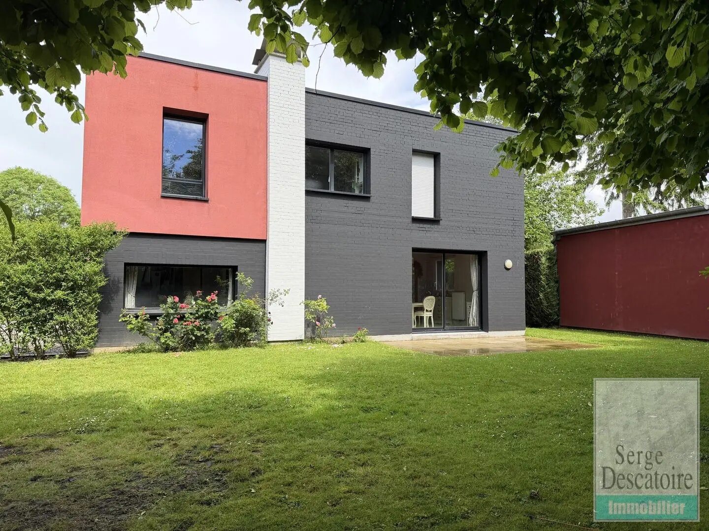Maison à louer, 130m², Mouvaux