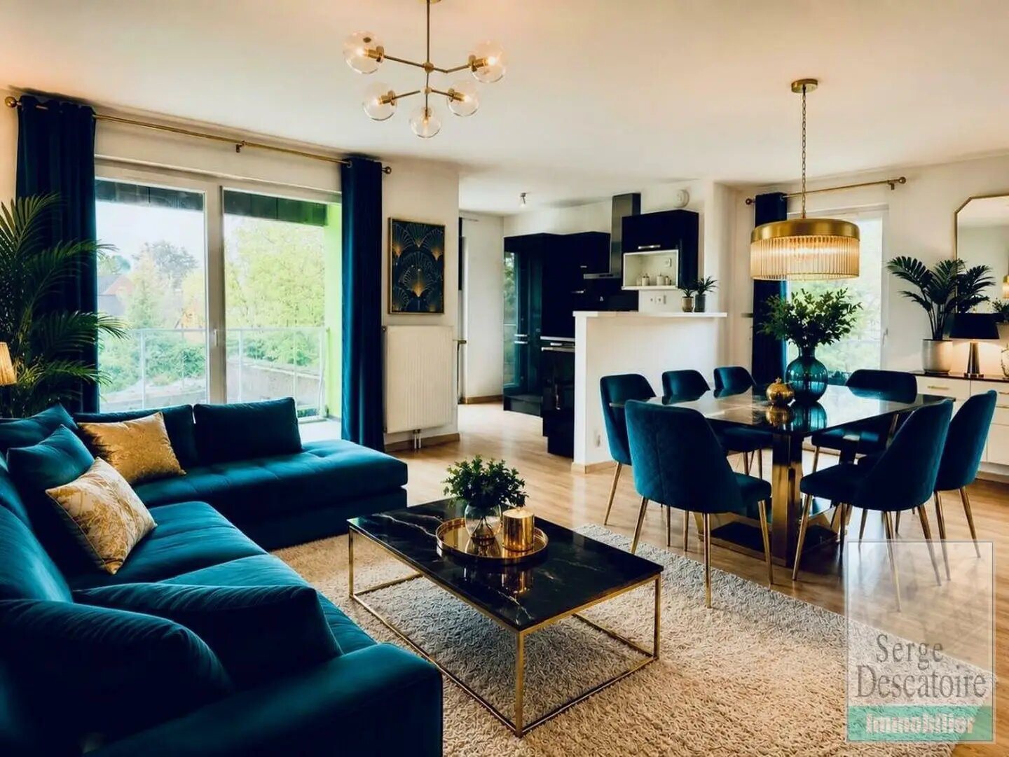Appartement à vendre, 68m², Wattignies