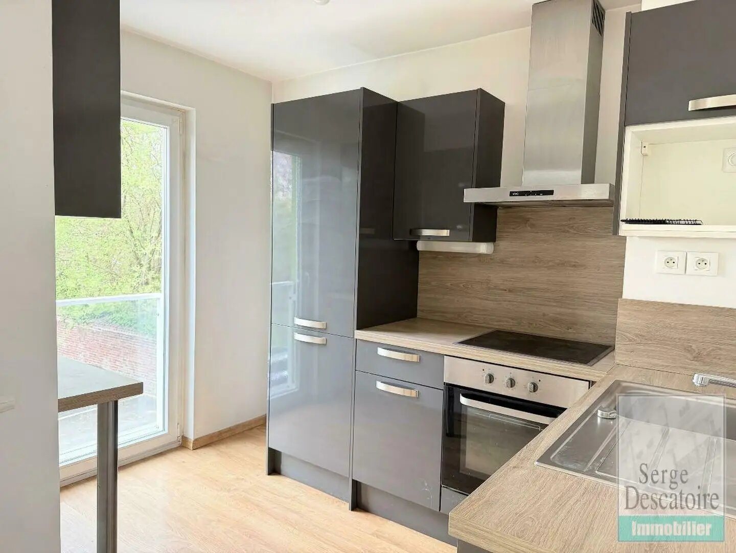 Appartement à vendre, 68m², Wattignies