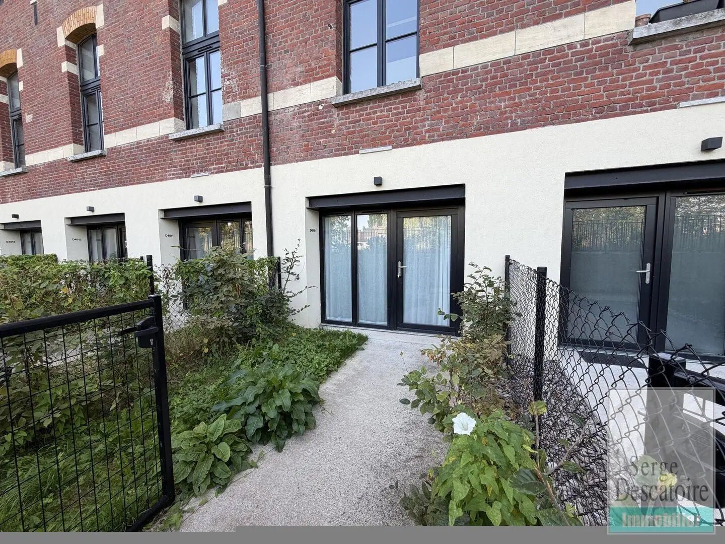 Appartement à louer, 26m², Saint-André-lez-Lille