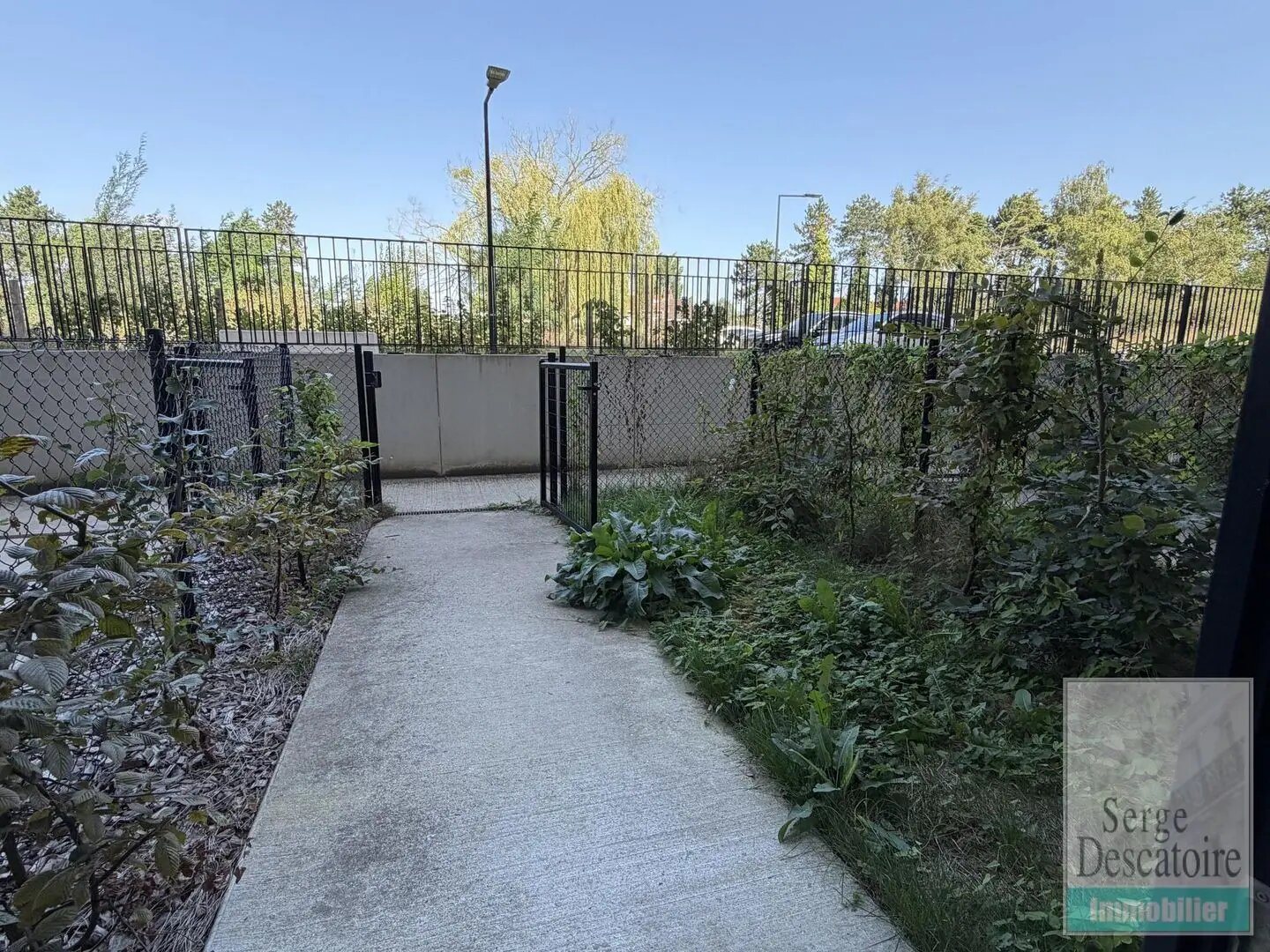 Appartement à louer, 26m², Saint-André-lez-Lille