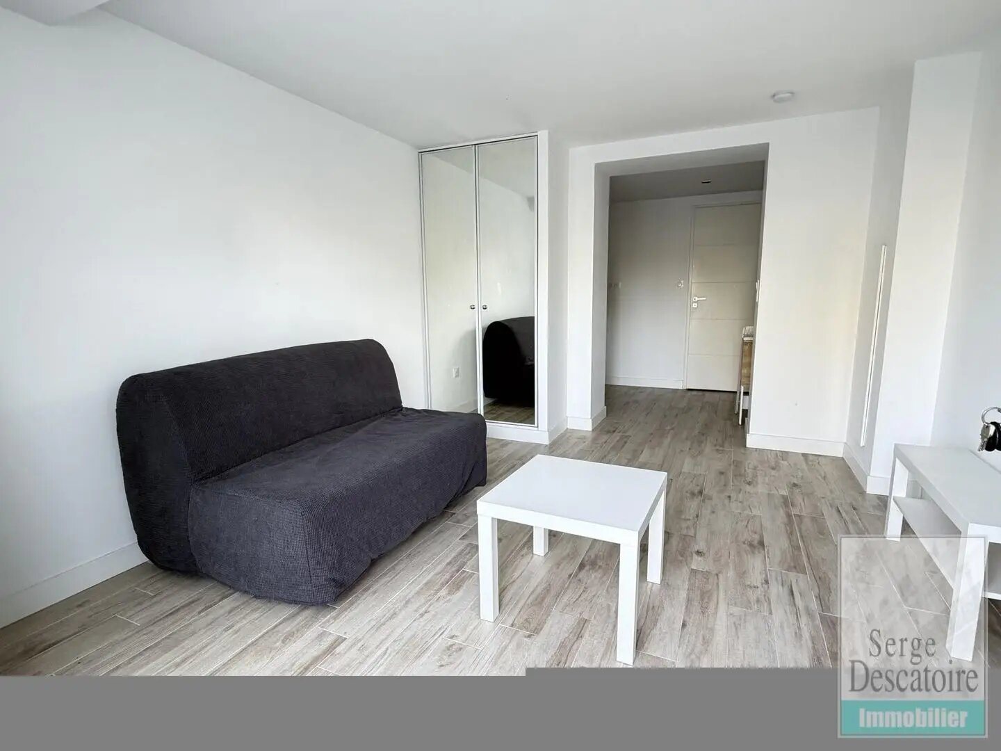 Appartement à louer, 26m², Saint-André-lez-Lille